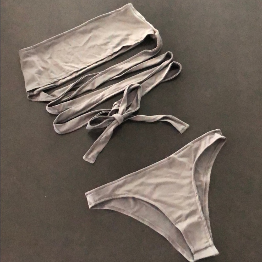 New Bodhi Wrap Around Swimsuit